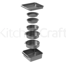 Stacking Non-Stick Cake Baking Set