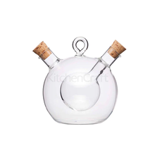 Oil and Vinegar Bottle