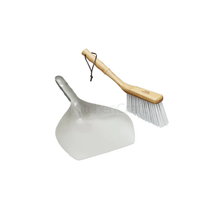Dustpan and Brush