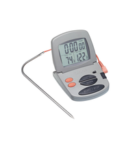 Probe Thermometer and Timer