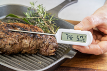 Digital Thermometer and Timer