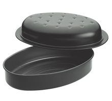 Roasting Pan with Cover Oval