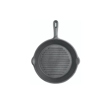 Cast Iron Grill Pan