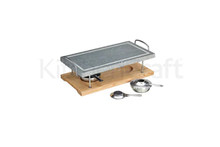Hot Stone Grill Set