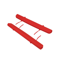 Silicone Oven Rail Guards