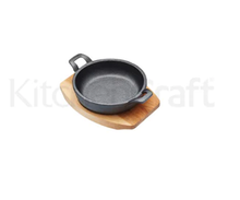 Cast Iron Pan