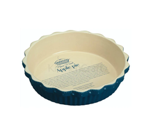 Kitchencraft Classic Collection Stoneware Pie Dish