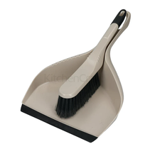 Dustpan and Brush