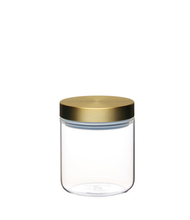 Glass Storage Jar