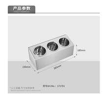 Fork and Knife Dispenser