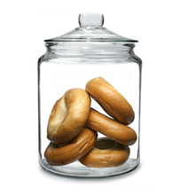 Jar for Biscotti