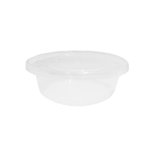 Round container