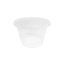 Round container 1000ml
