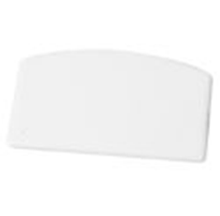Plastic Dough Scraper