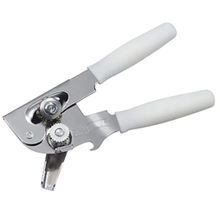 Swing-A-Way Comfort Grip Compact Can Opener White