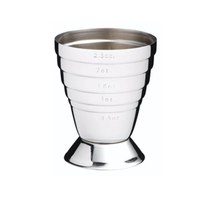 BarCraft Stainless Steel Jigger