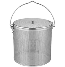 Soup Basket Perforated