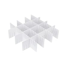 Adjustable Clapboard Cabinet Divider