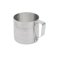 Aluminum Dry Measuring Cup