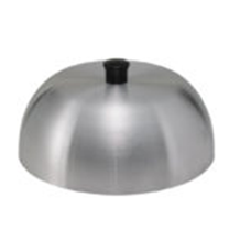 Aluminum Hamburger Cover