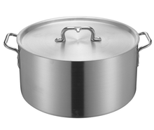 Aluminum Stock Pot