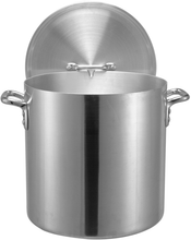 Aluminum Stock Pot