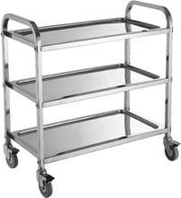 3-Layer Kitchen Trolley